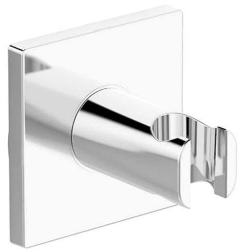 Hansa Living držák sprchy pevný chrom 44 440 200