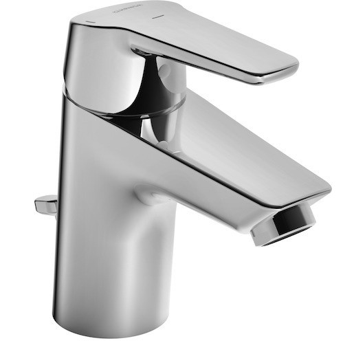 Hansa HA224 umyvadlová baterie s výpustí chrom SIKOBHE275