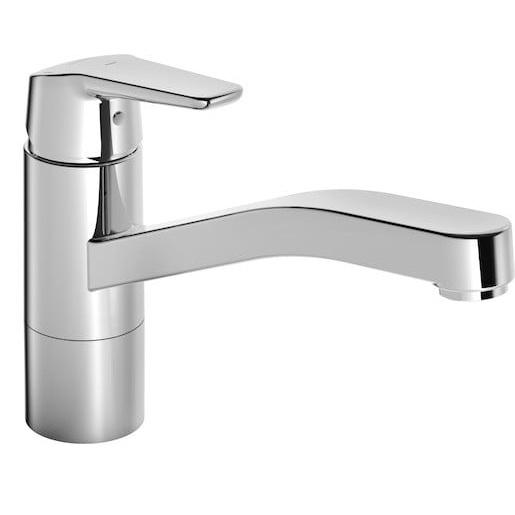 Hansa HA224 dřezová baterie s otočným raménkem chrom SIKOBHE282