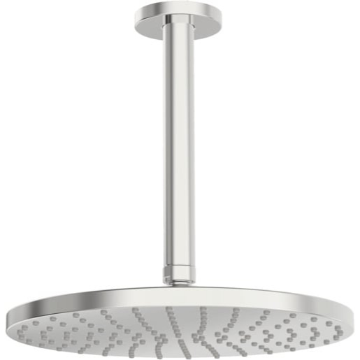 Hansa Viva hlavová sprcha včetně sprchového ramena chrom 44 270 200