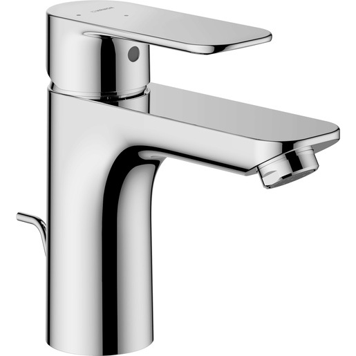 Hansa Basic umyvadlová baterie s výpustí chrom 5 550 220 300 006