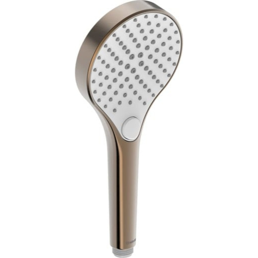 Hansa Viva ruční sprcha broušený bronz 4433030081
