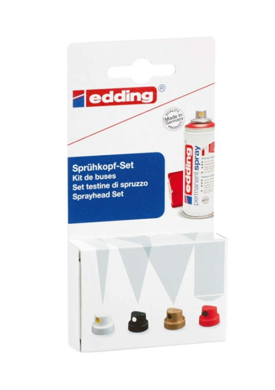Náhradní rozprašovací hlavice EDDING 5200 EDDING