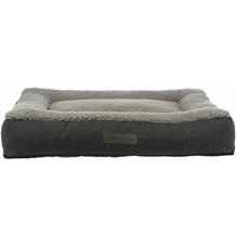 BENDSON Vital ortopedický polštář - tmavošedá/světlešedá 120 x 80cm