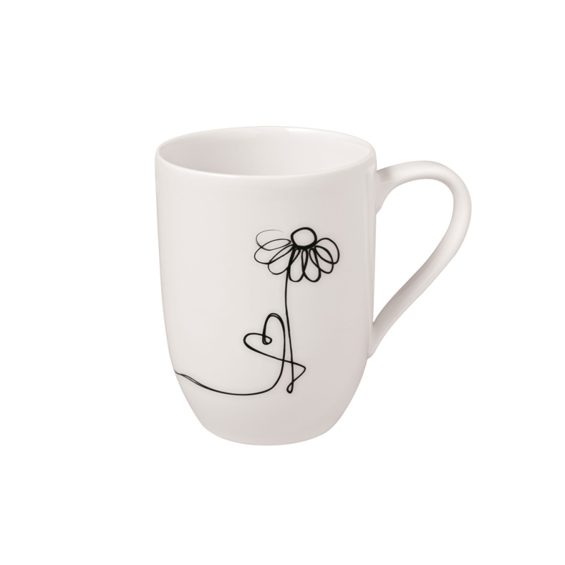 Villeroy & Boch Hrnek Statement Lines "Family", 0,34 l 10-1629-8000