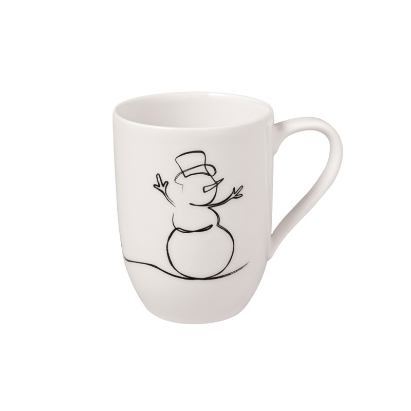 Villeroy & Boch Hrnek Statement Lines "XMAS", 0,34 l 10-1629-8001
