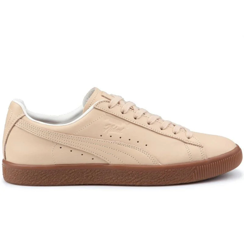 Pánské boty Clyde Veg Tan Naturel M 364451 01 - Puma EU 40