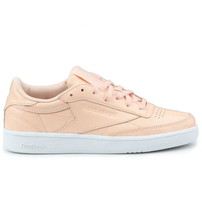 Dámské boty Club C 85 Patent W BS9778 - Reebok EU 38,5