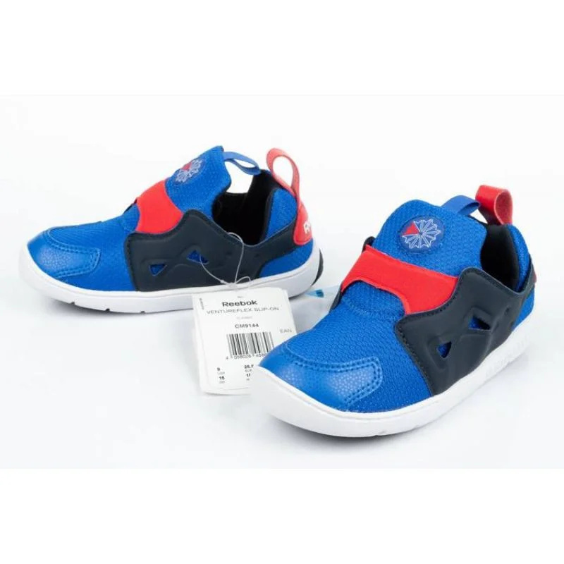 Dětské tenisky Ventureflex Slip-on Jr CM9144 - Reebok 26,5