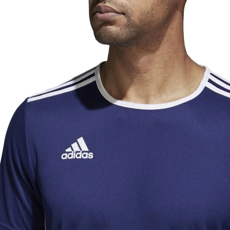 Entrada 18 unisex fotbalové tričko CF1036 - Adidas S