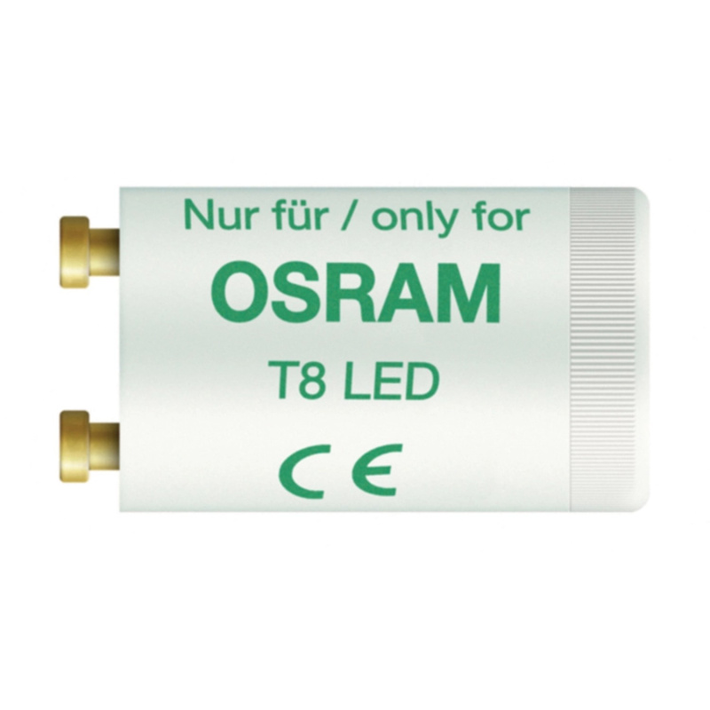 OSRAM LED trubicový startér pro výměnu zářivky za LED trubici T8 EM, 2 ks