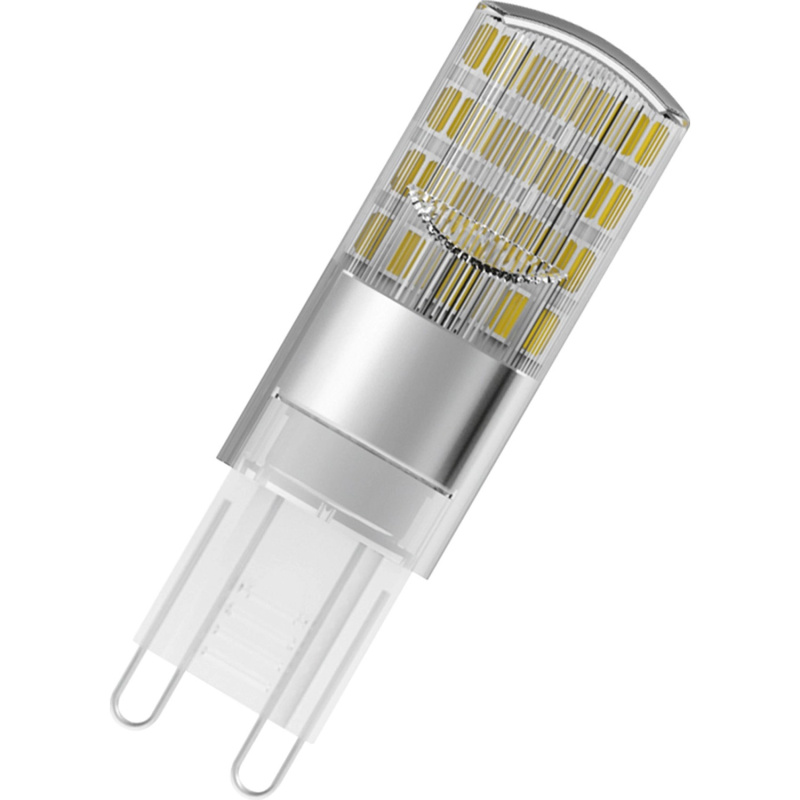 OSRAM Speciální LED žárovka BASE PIN G9 2,6W 320lm 2700K pr. 15 x 47 mm