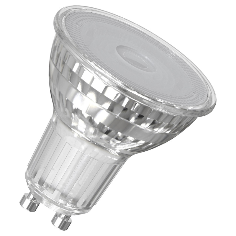 OSRAM LED žárovka VALUE PAR 16 čirá 80 120° GU10 6,9W 620lm 3000K pr. 50 x 52mm
