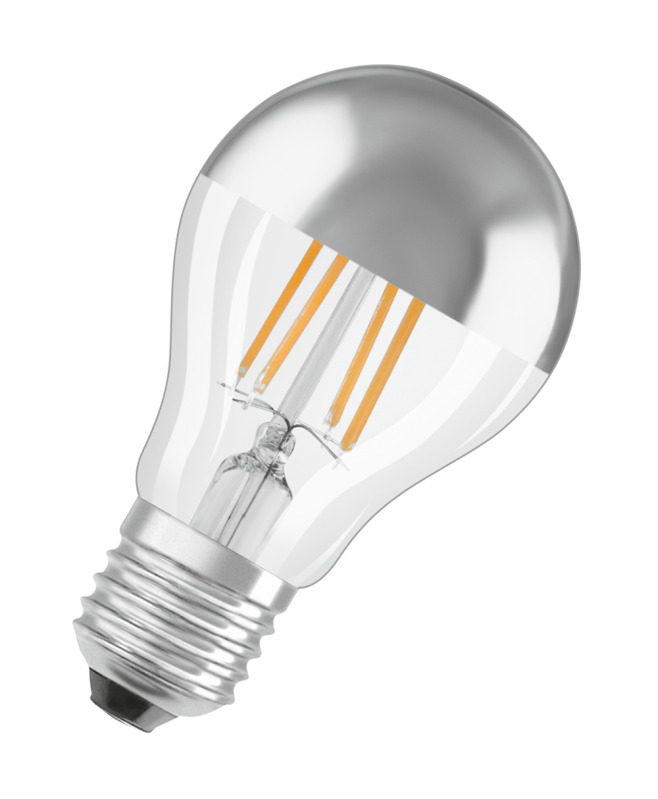 LED žárovka OSRAM LDSCA50DMIR S 6,5W/827230VFILE27FS1