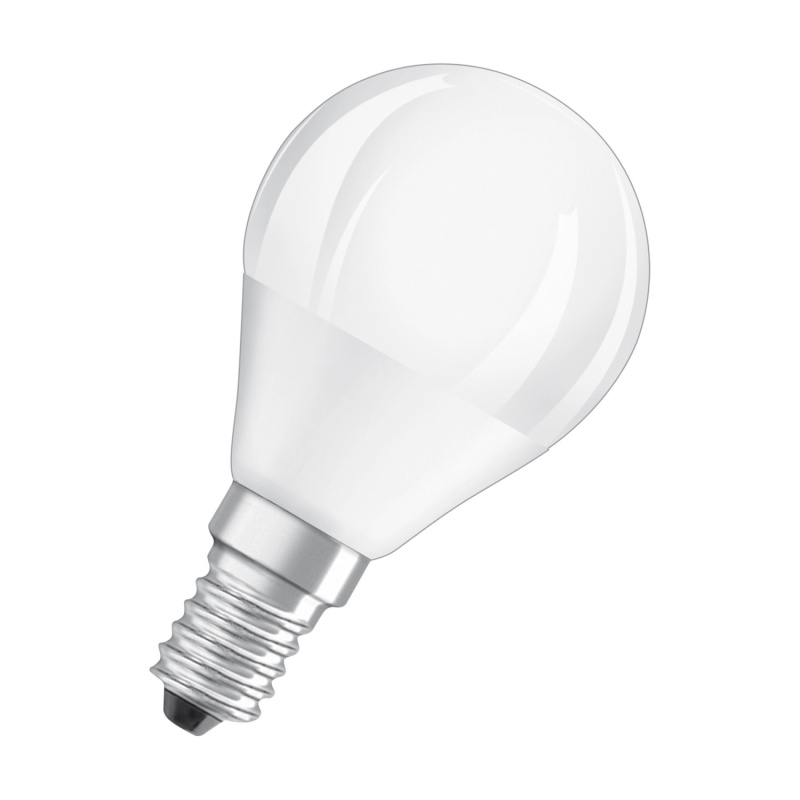 OSRAM LED žárovka VALUE CLASSIC 5,5 W P40 neutrální bílá