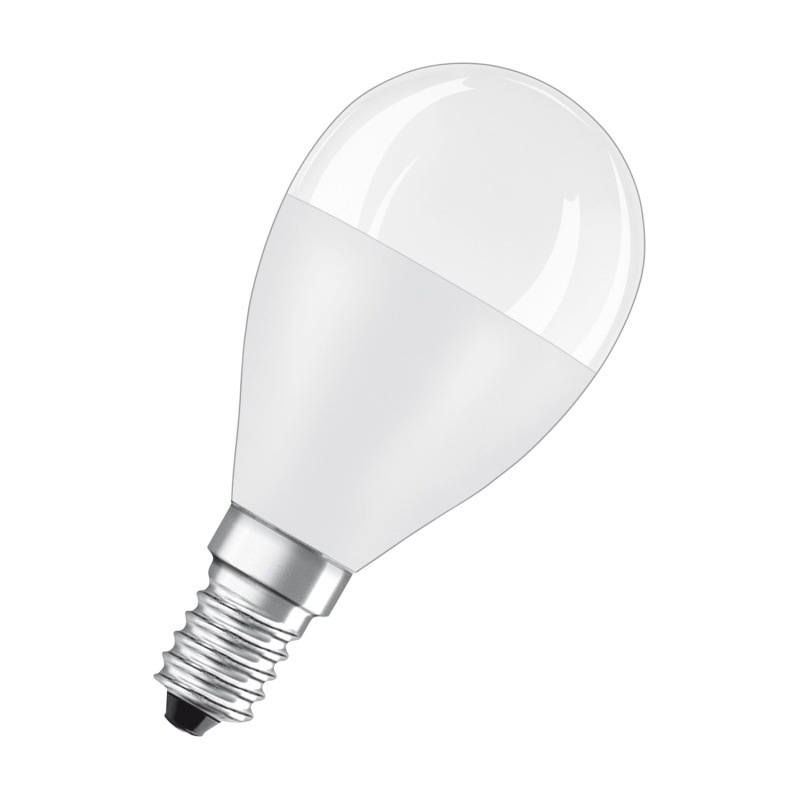 OSRAM LED žárovka VALUE CLASSIC 7 W P60 teplá bílá