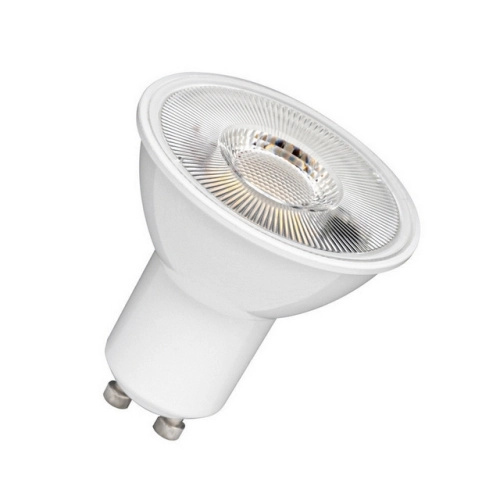 LED žárovka GU10 PAR16 OSRAM VALUE 4,5W (35W) studená bílá (6500K), reflektor 120°