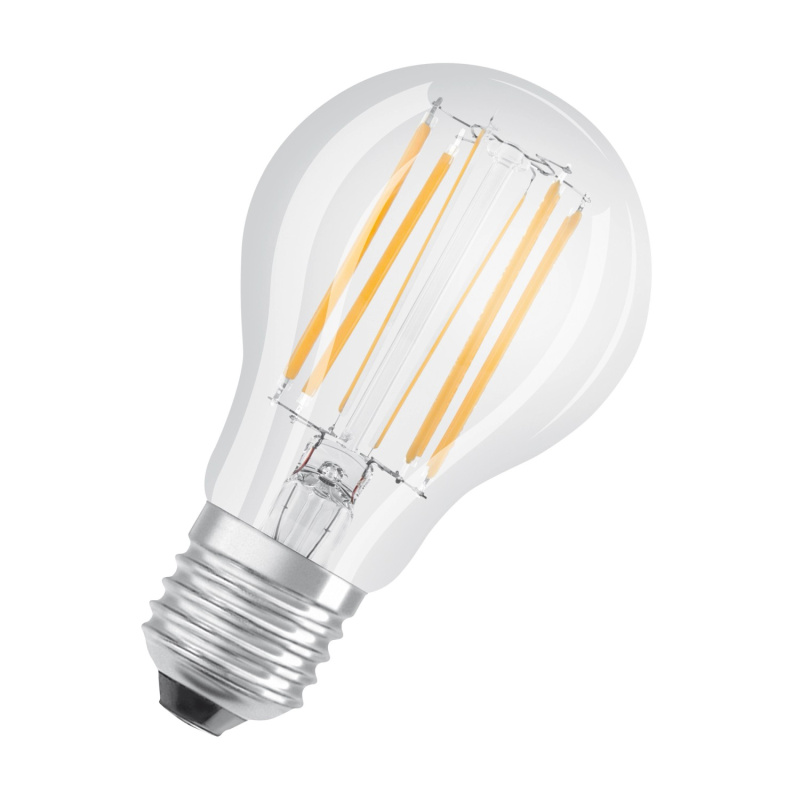 OSRAM LED žárovka VALUE CLASSIC 7,5 W A75 teplá bílá