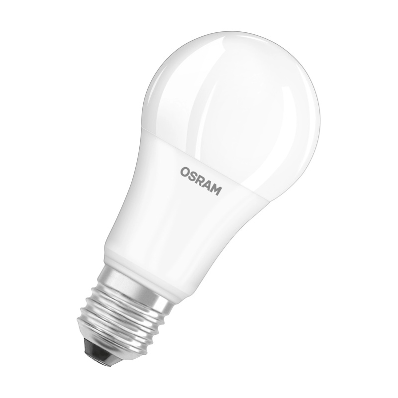 OSRAM LED žárovka STAR CLA100 13 W E27 4000 K matná studeně bílá