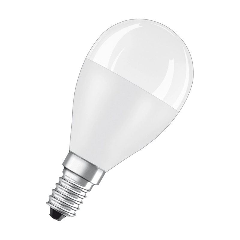 OSRAM LED žárovka VALUE CLASSIC P 60, E14, 7 W, 806 lm, 6500 K 45 x 85 mm