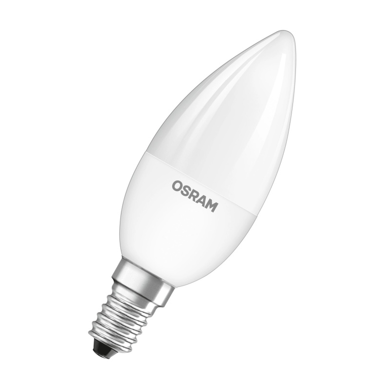 OSRAM LED žárovka barevná s dálkovým ovládáním CLB25 4,2 W E14 2700 K