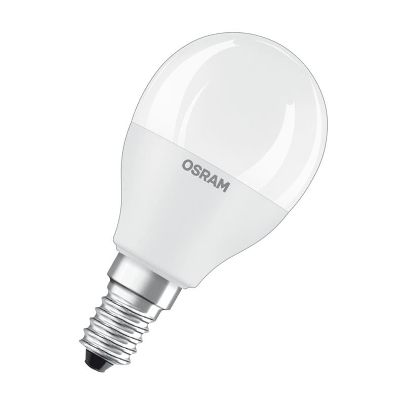OSRAM LED žárovka barevná s dálkovým ovládáním CLP40 4,9 W E14 2700 K