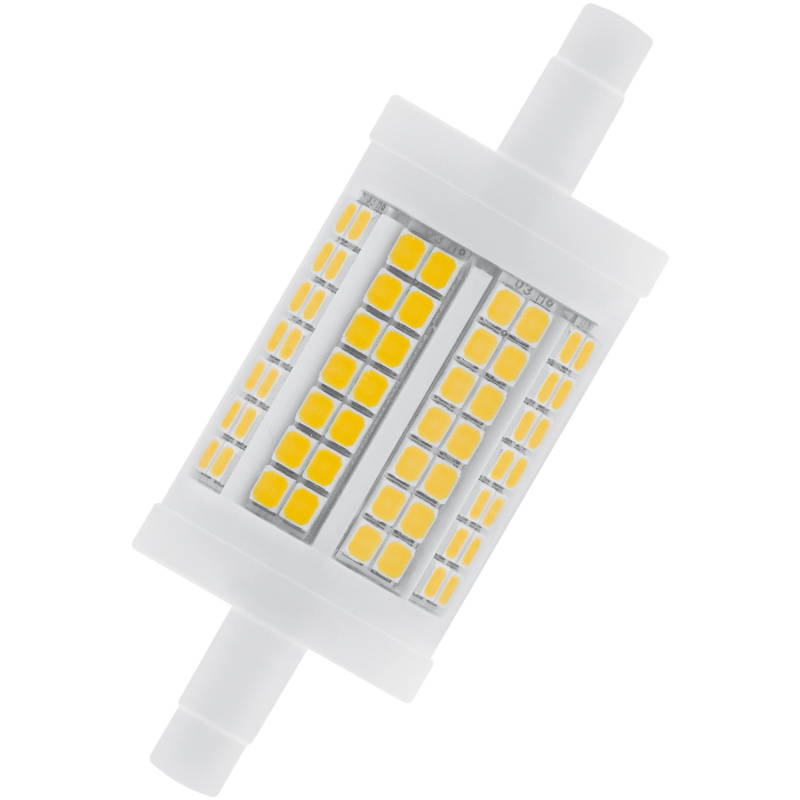 OSRAM LED žárovka Line 78 100 DIM, R7s, 12 W, 1521 lm, 2700 K, pr. 28 x 78 mm