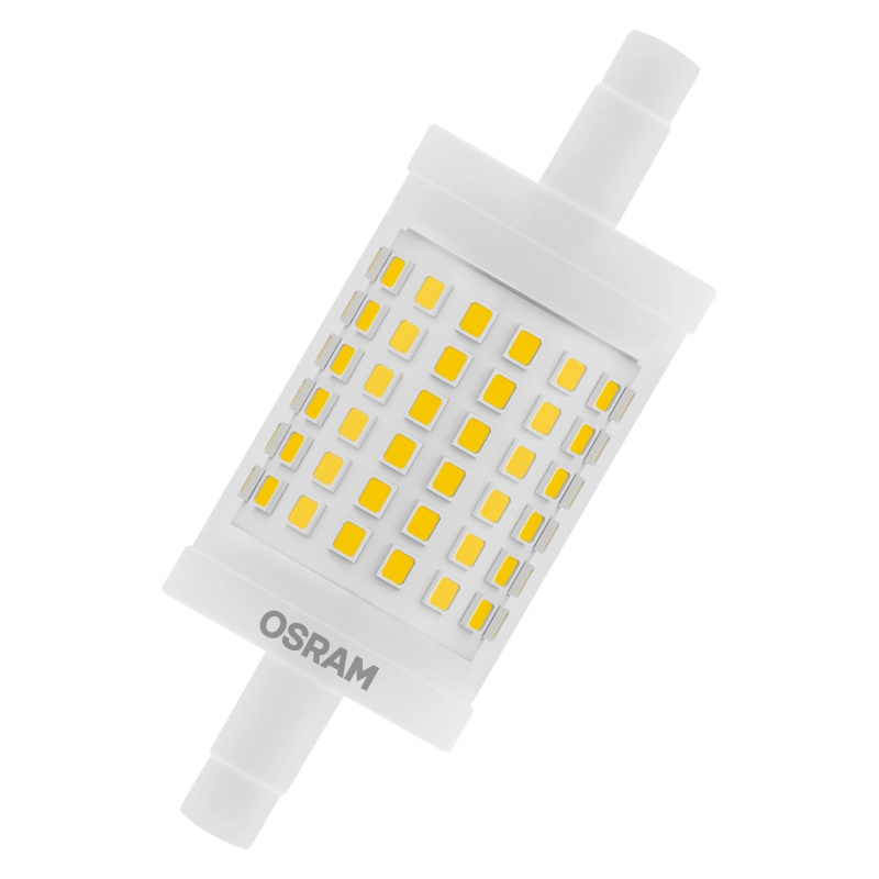 OSRAM LED žárovka LINE78 100 11,5 W R7S 2700 K teple bílá