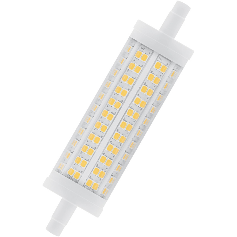 OSRAM LED žárovka Line 118 150, R7s, 19 W, 2452 lm, 2700 K, pr. 28 x 118 mm