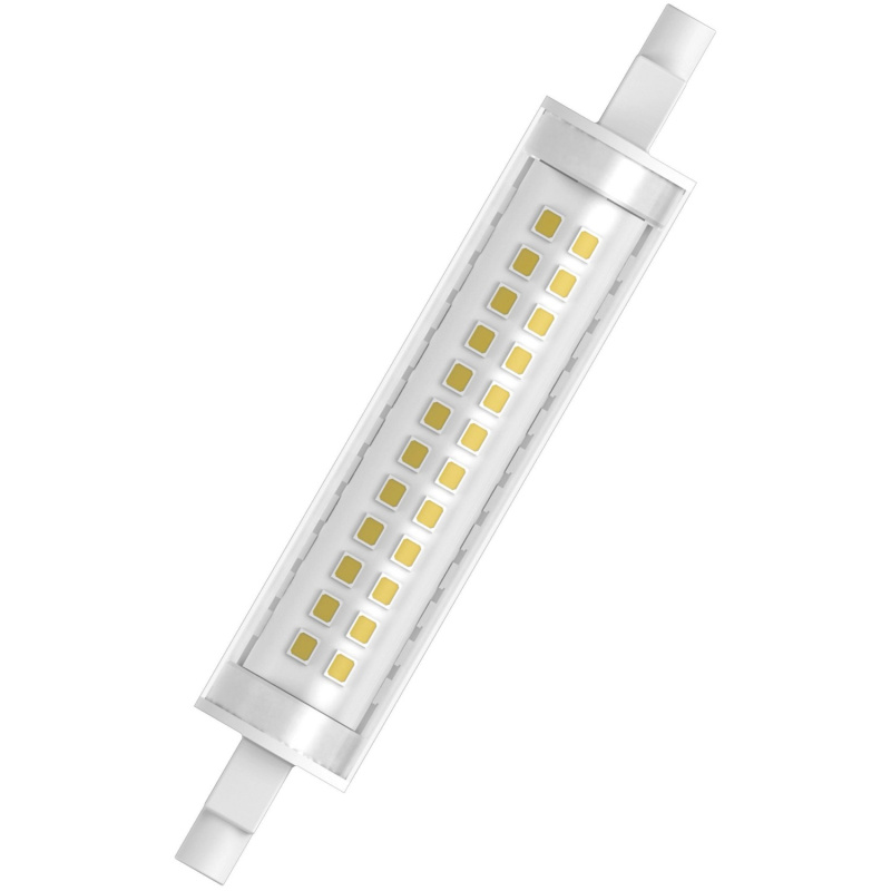 OSRAM Žárovka LED Slim Line R7s Clear 12W 1521lm 2700K