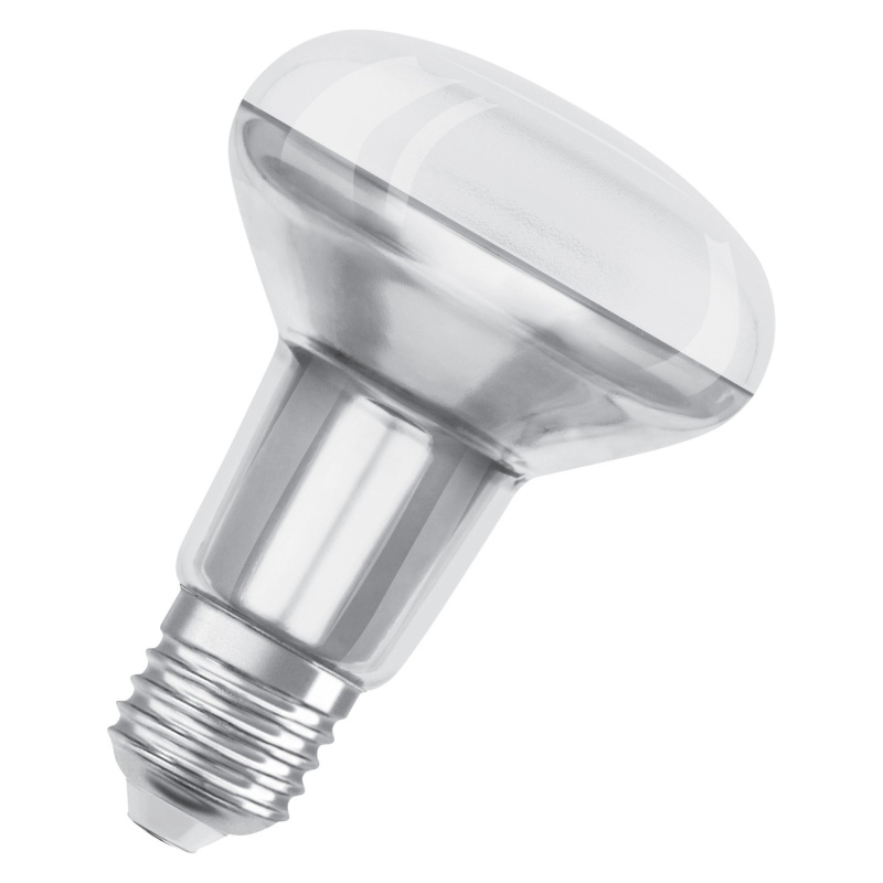 OSRAM LED žárovka R80 100 9,1 W E27 2700 K teple bílá