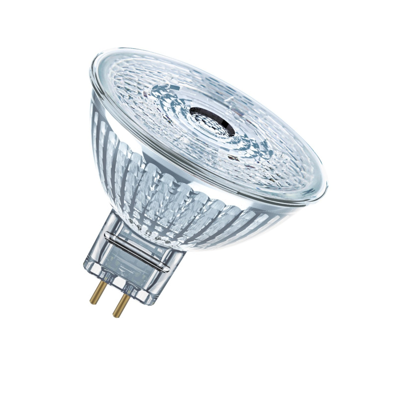 OSRAM LED žárovka MR16 50 36 8 W GU5,3 2700 K teple bílá