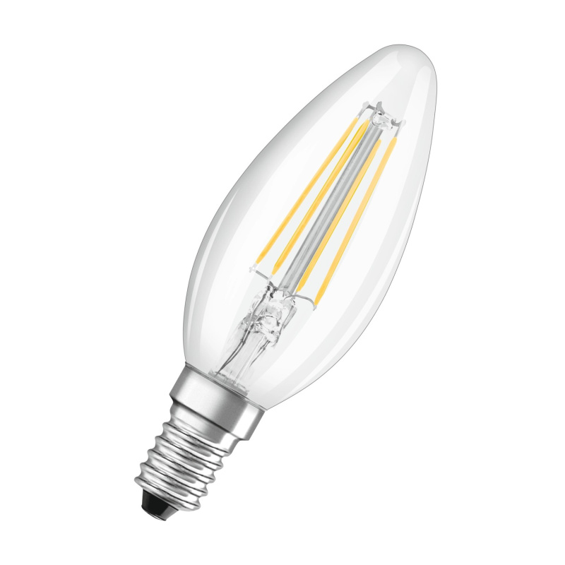 OSRAM LED žárovka CLB40 ACTIVE/RELAX 4 W E14 Filament studeně/teple bílá