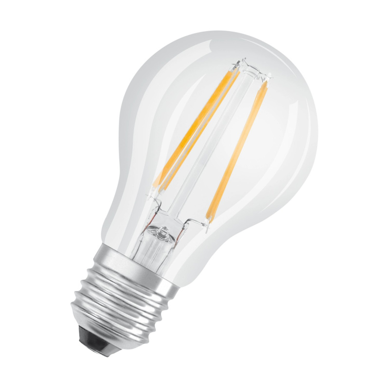 OSRAM LED žárovka CLA60 6,5 W E27 2700 K Filament stmívatelná Glow DIM