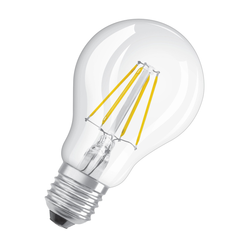 OSRAM LED žárovka VALUE CLASSIC 4 W A40 teplá bílá