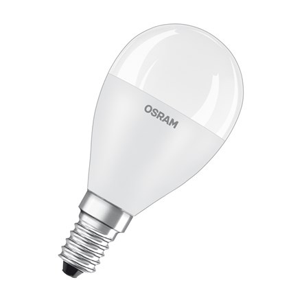 OSRAM Žárovka LED Value CLP 60/7W E14 FR teplá bílá 1 ks