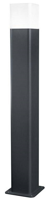 Venkovní svítidlo Ledvance Smart+ Cube / 9,5 W / IP44 / šedá Varianta: ivi1