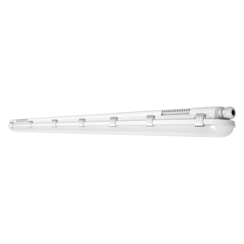 LED svítidlo prachotěsné LEDVANCE DP 1500 58W 865 IP65 GY