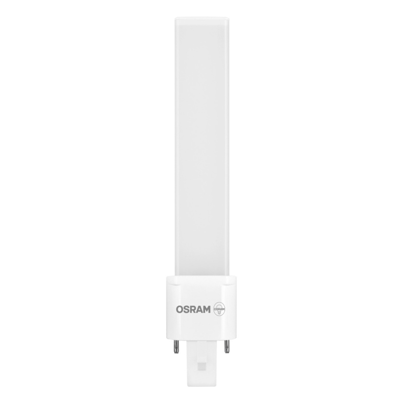 OSRAM LED zářivka DULUX EM & AC MAINS G23 1,4 W 550 lm 4000 K, pr. 32,3 x 165 mm
