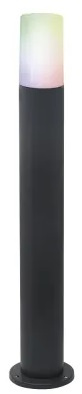 Sloupkové osvětlení Ledvance Smart+ Pipe / 10 W / 8,9 x 8,9 x 80 cm / černá Varianta: ivi1