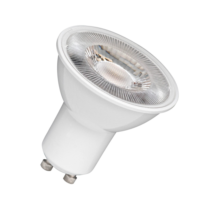 OSRAM LED žárovka VALUE PAR 16 50, 60° GU10 4,5W, 350 lm, 2700 K, pr. 50 x 54mm