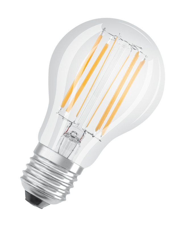 LED žárovka OSRAM LSSPCLA75D 7,5W/940 230V FIL E27FS1OSRAM