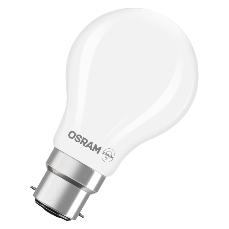 LED žárovka OSRAM LSSPCLA100D 11W/927 230VGLFRB22DFS1
