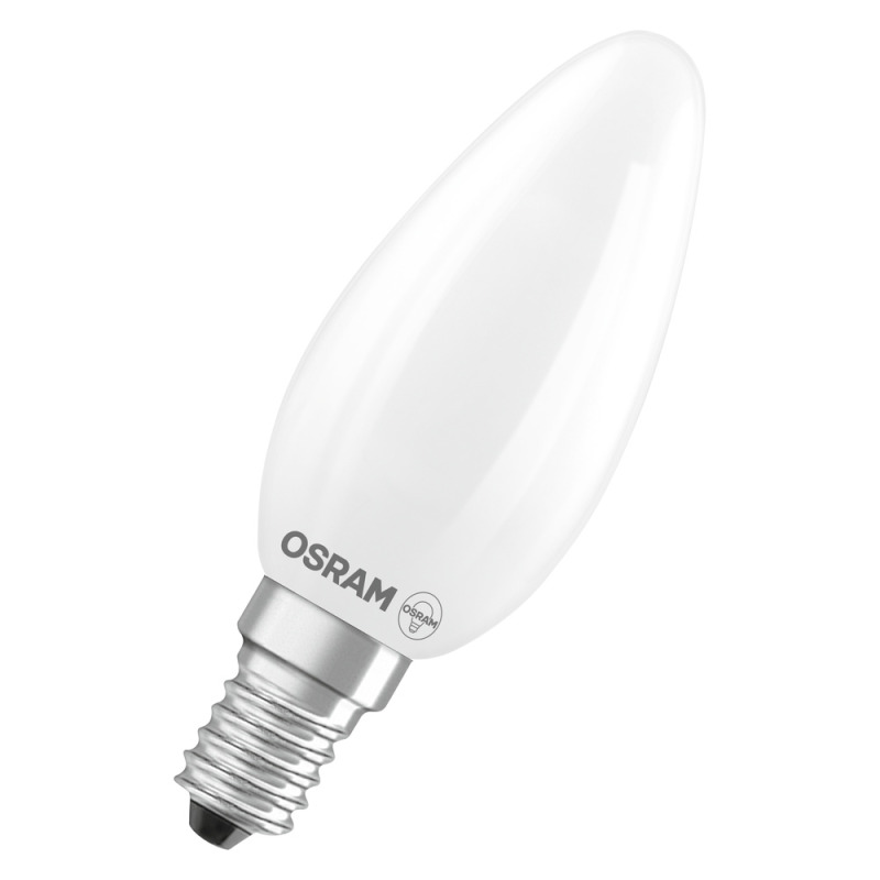 LED žárovka OSRAM LSSPCLB40D 3,4W/940 230VGLFR E14FS1OSRAM