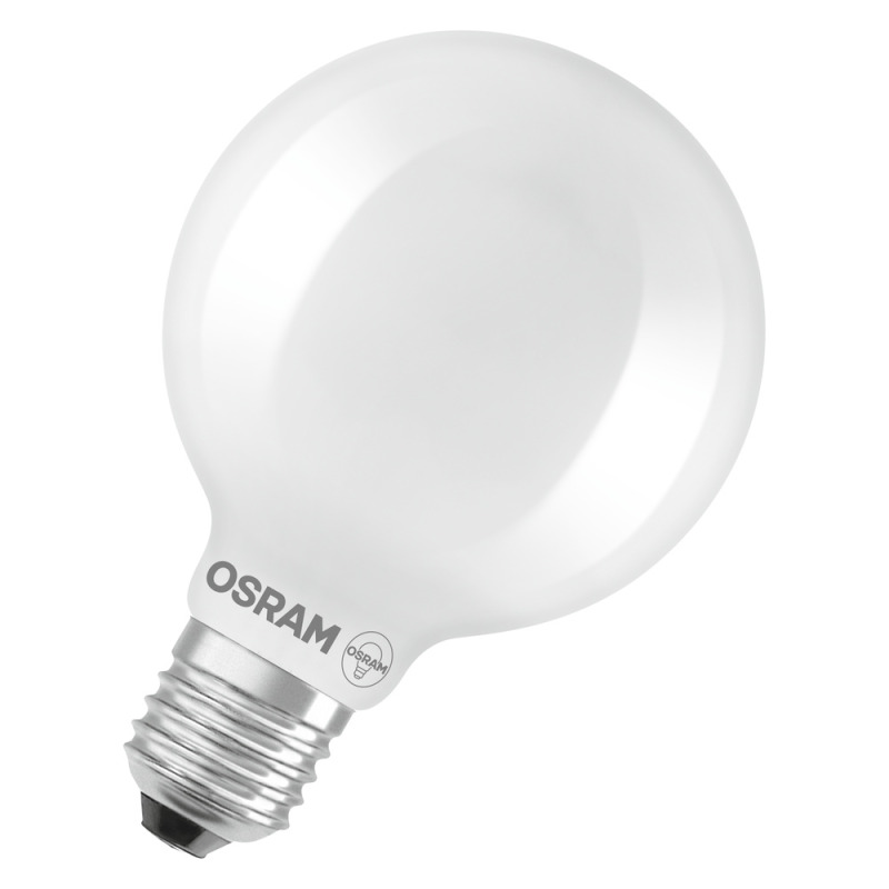 LED žárovka OSRAM LSSPG95100 11W/940 230VGLFR E27 FS1OSRAM