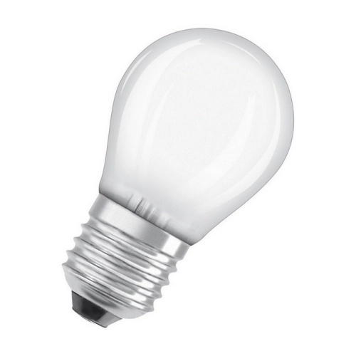 LED žárovka E27 OSRAM CLP 3,4W (40W) teplá bílá (2700K) stmívatelná