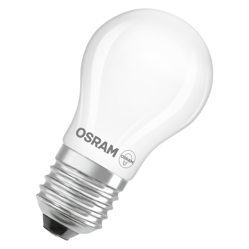 LED žárovka OSRAM LSSPCLP40D 3,4W/940 230VGLFR E27FS1OSRAM