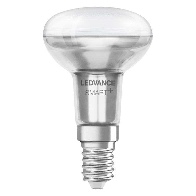 LED žárovka LEDVANCE SMARTWFR5040 3,3W 220VRGBW E14 FS1