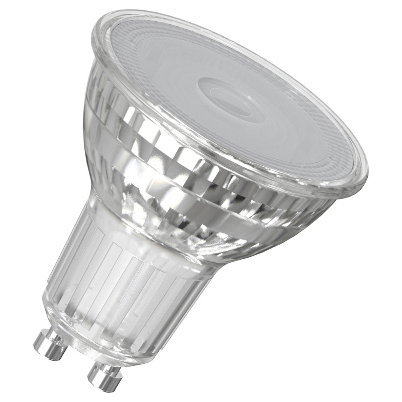 LED žárovka OSRAM LSSPP1650120 4,1W/927230VDIMGU10FS1OSRAM