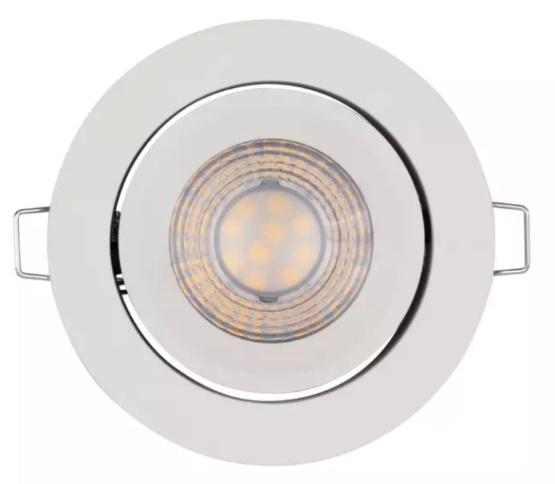 Sada LED svítidel Ledvance 4,9 W 3 ks/bal.